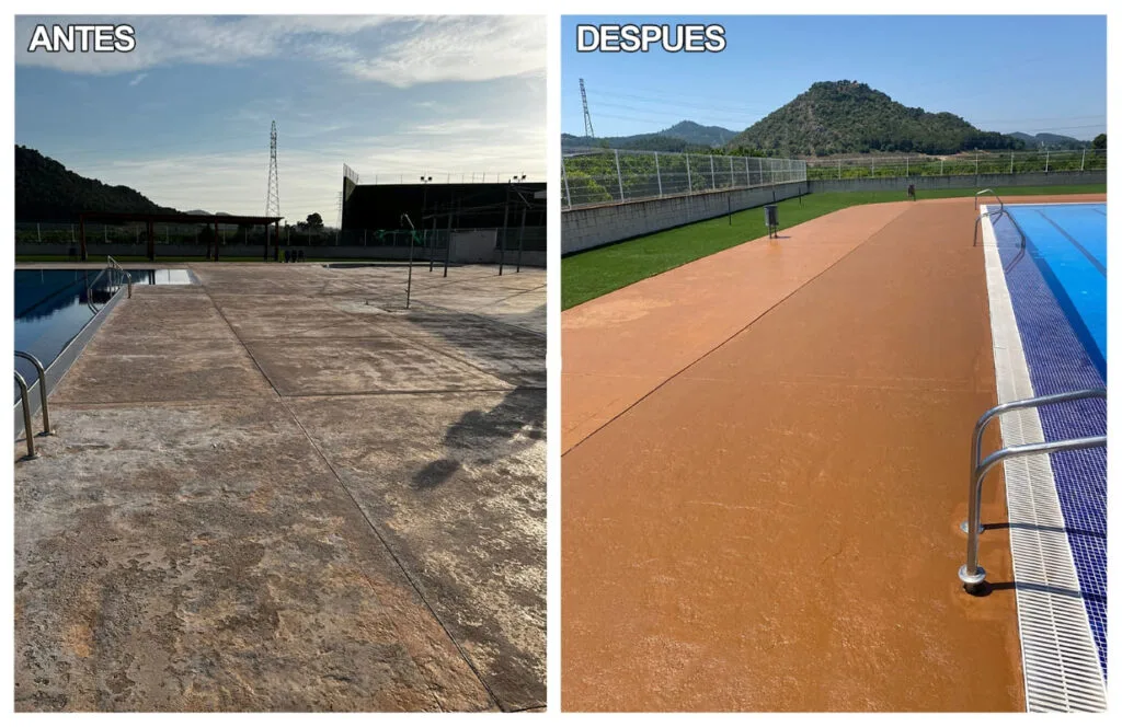 Mantenimiento Hormigon Impreso Murcia 2